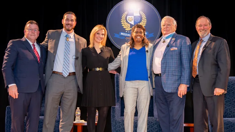 The Medal of honor Leadership Program